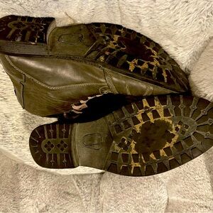 Bull boxer men’s boot